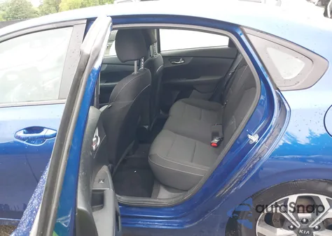 2020 Kia Forte Lxs from USA, damaged, VIN 3KPF24AD4LE163436